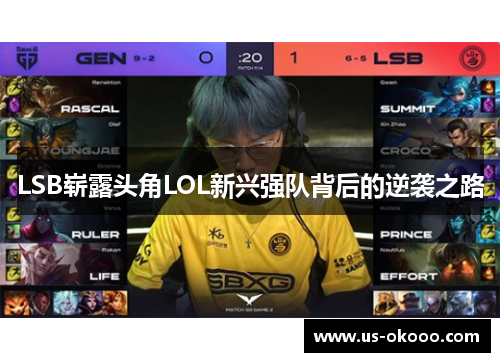 LSB崭露头角LOL新兴强队背后的逆袭之路